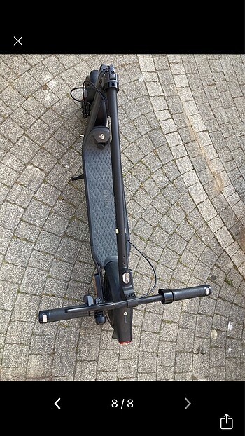 Beden Segway ninebot elektrikli scooter