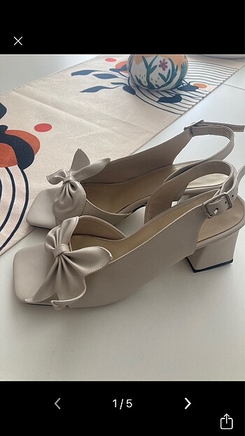 Nişantaşı Shoes