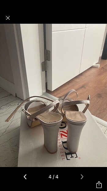 37 Beden gri Renk Nişantaşı Shoes