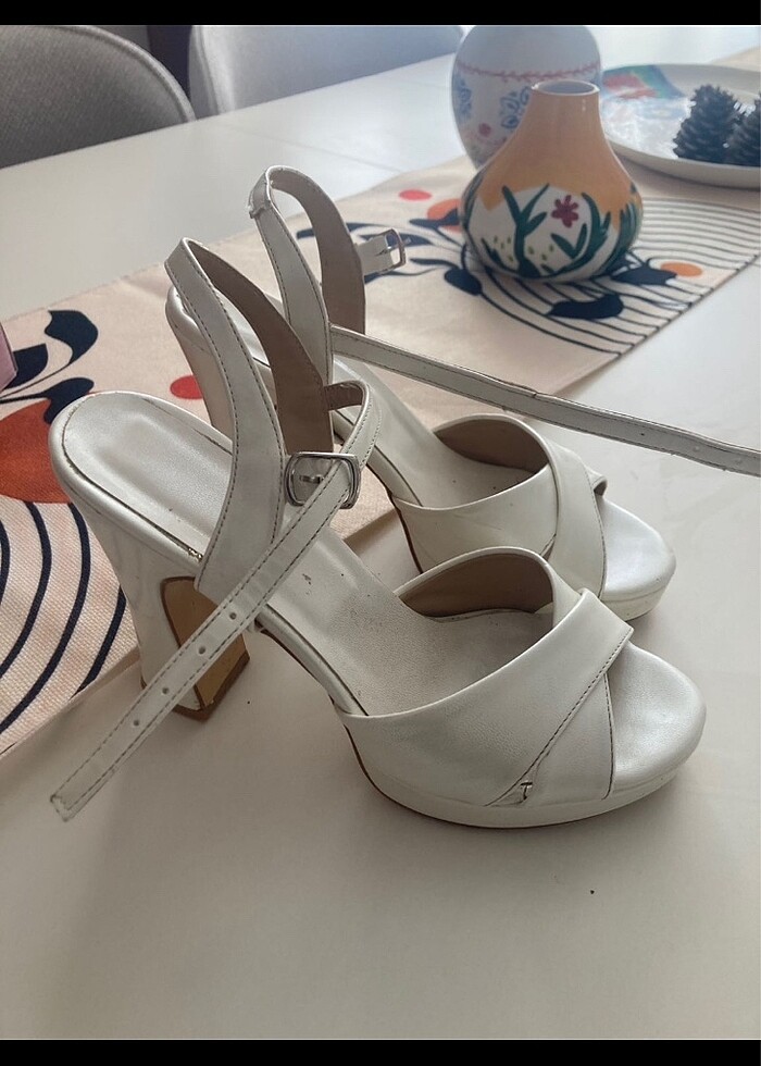 Gelin Ayakkabısı - Görsel 2