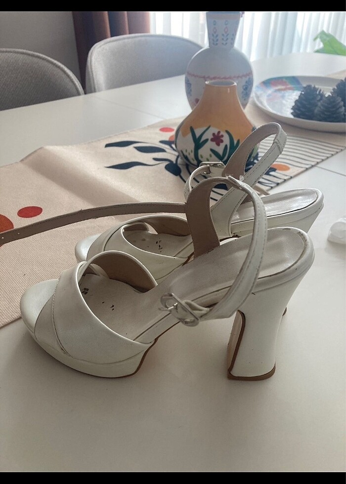 Gelin Ayakkabısı - Görsel 3