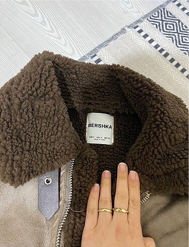 s Beden bershka yelek