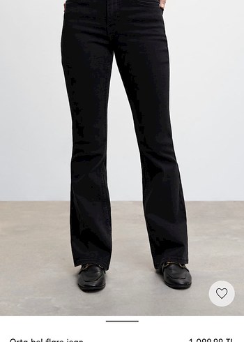 Mango jean