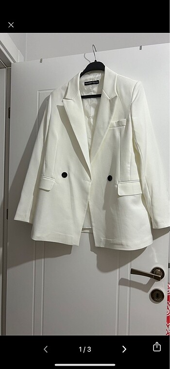 Blazer ceket