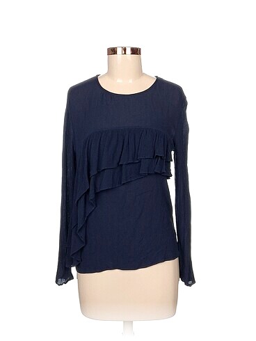 Mango Bluz %70 İndirimli.
