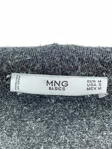 m Beden çeşitli Renk Mango Sweatshirt %70 İndirimli.