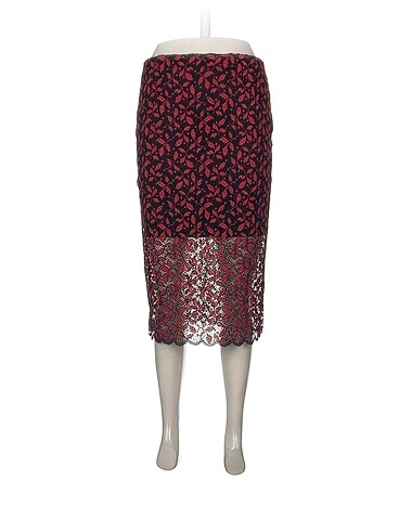 Zara Midi Etek %70 İndirimli.
