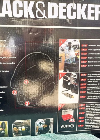 Araç mini soğutucu - Görsel 3