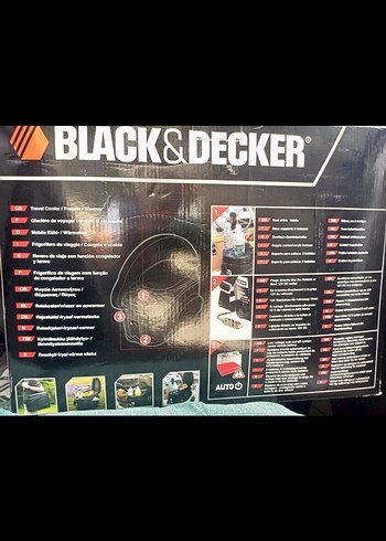 Araç mini soğutucu - Görsel 6