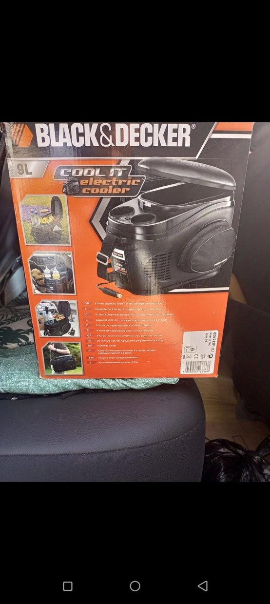 Araç mini soğutucu - Görsel 2