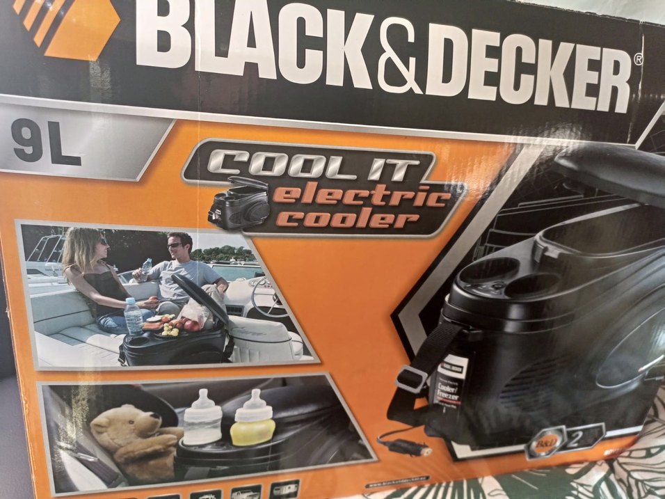 Araç mini soğutucu - Görsel 4