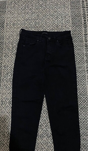 Skinny jean siyah