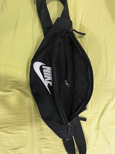  Beden siyah Renk Nike orijinal çanta