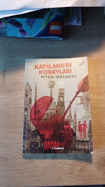 Miyase Sertbarut Kapiland'ın Kobaylari 