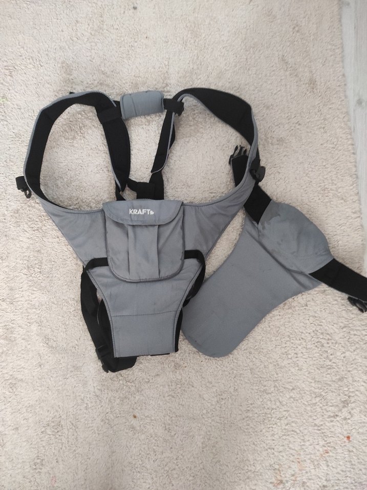 Gri Bebek Taşıyıcı KRAFTs - Görsel 2
