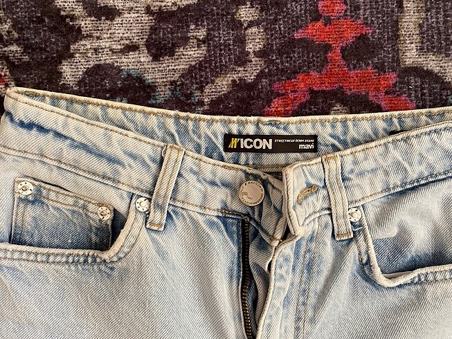 Mavi Jeans MAVİ İCON BARCELONA DENİM PANTOLON