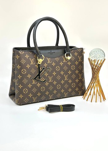 Diğer Louis Vuitton Monogramli Sik Tote Canta