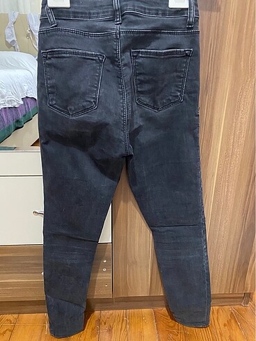 28 Beden siyah Renk Siyah kot pantolon