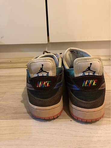 38,5 Beden Nike SB Dunk Low Pro Feather Brown Color