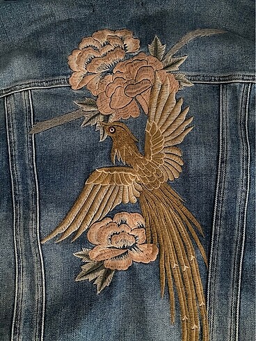 Mavi Jeans Mavi Kot Ceket