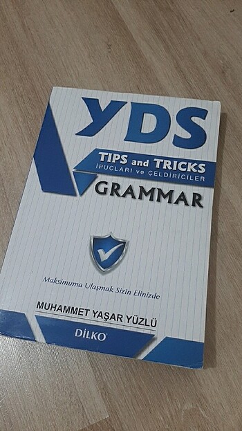 Dilko Yayınları - YDS Grammar Kitabı