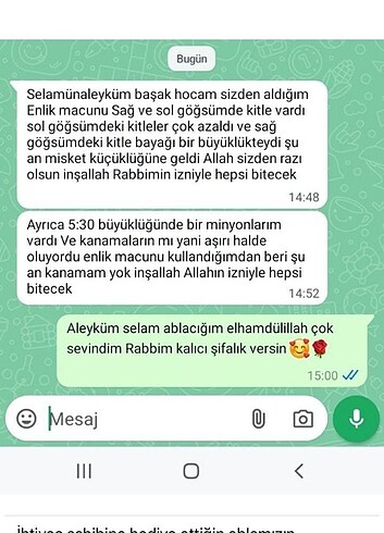 Beden Renk ENLİK MACUN