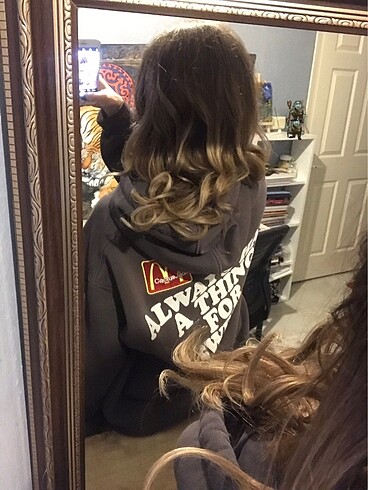 l Beden Oversize Sweat Hoodie