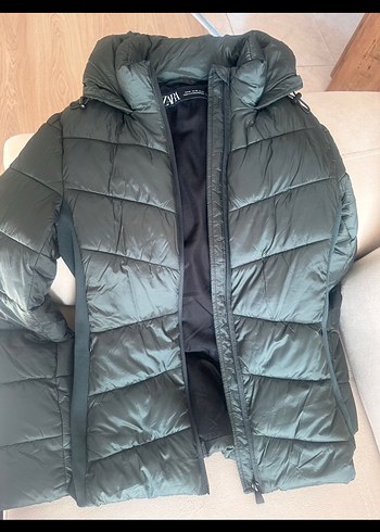 Zara Zara kontrast mont