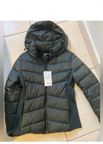 Zara kontrast mont