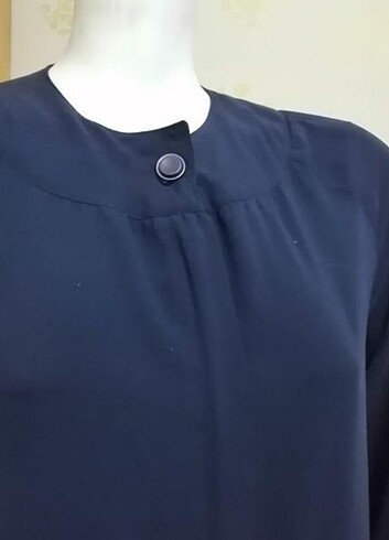 l Beden MODA HAYME yazlık pardesü