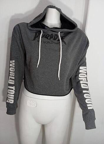 NOA NOS kapşonlu sweatshirt