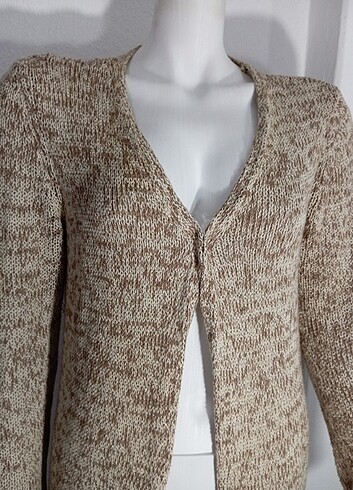 Massimo Dutti MASSİMO DUTTİ uzun hırka 