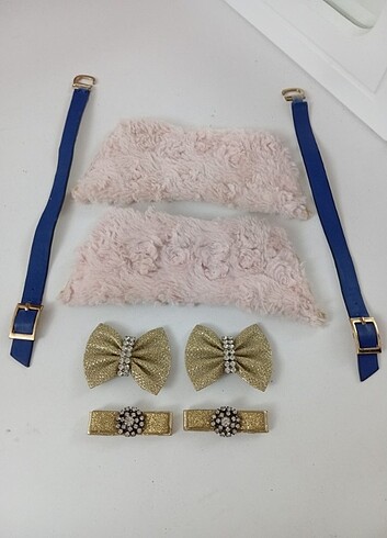 Ayakkabı terlik eksesuarları  - Görsel 2