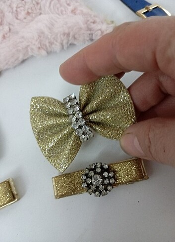 Ayakkabı terlik eksesuarları  - Görsel 5