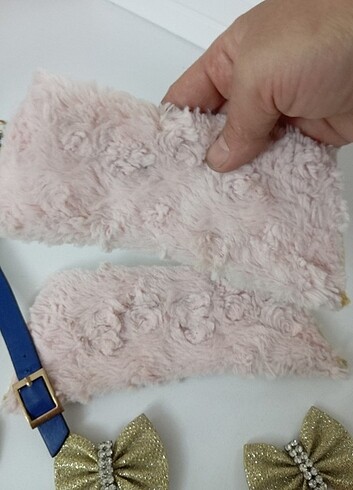 Ayakkabı terlik eksesuarları  - Görsel 7