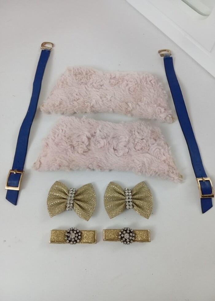 Ayakkabı terlik eksesuarları  - Görsel 2