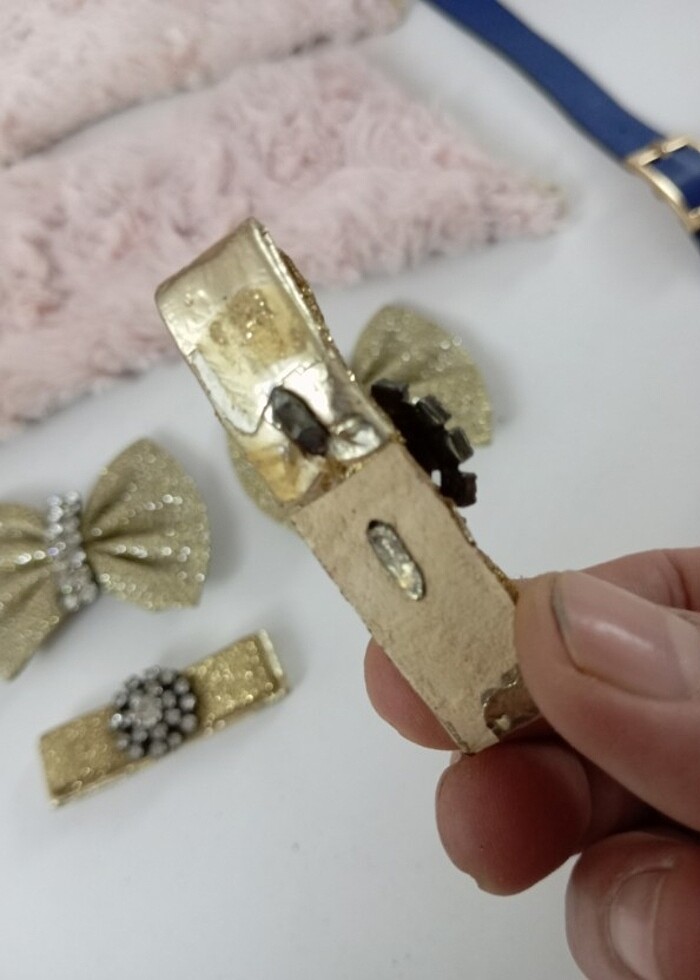 Ayakkabı terlik eksesuarları  - Görsel 3