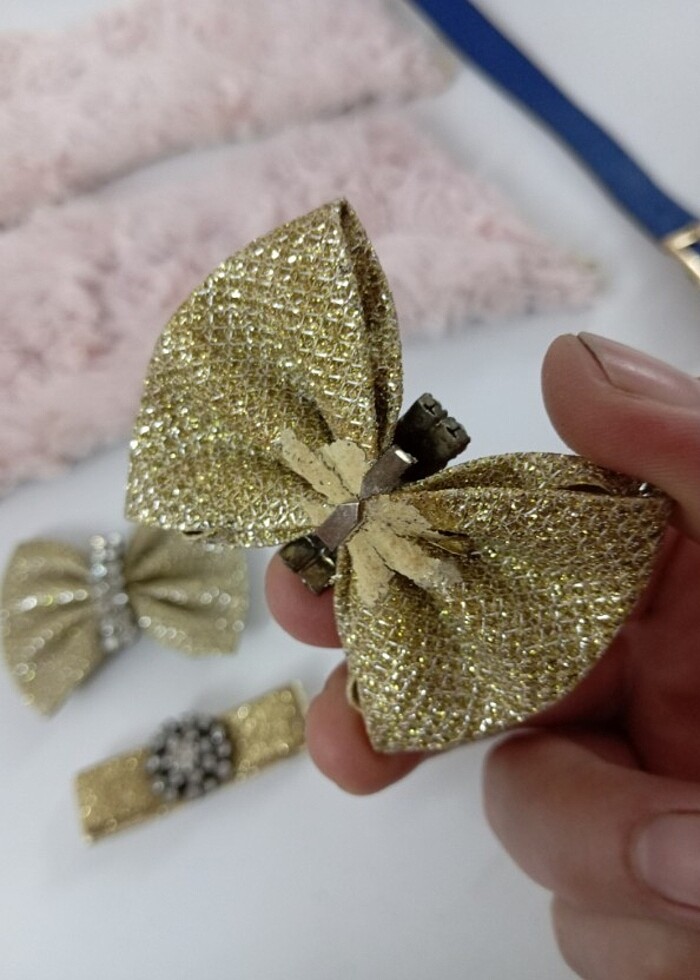 Ayakkabı terlik eksesuarları  - Görsel 4