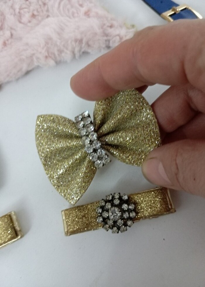 Ayakkabı terlik eksesuarları  - Görsel 5