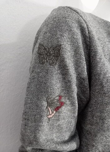 Colin's COLİNS mevsimlik sweatshirt