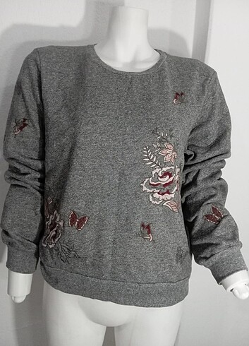 COLİNS mevsimlik sweatshirt 