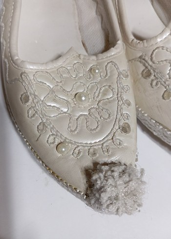 incili sünnet çarıkları - Görsel 9