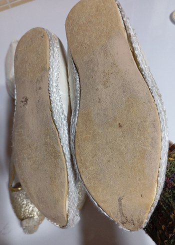 incili sünnet çarıkları - Görsel 6