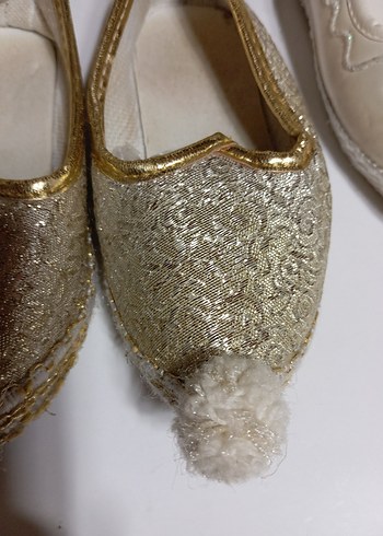 incili sünnet çarıkları - Görsel 7