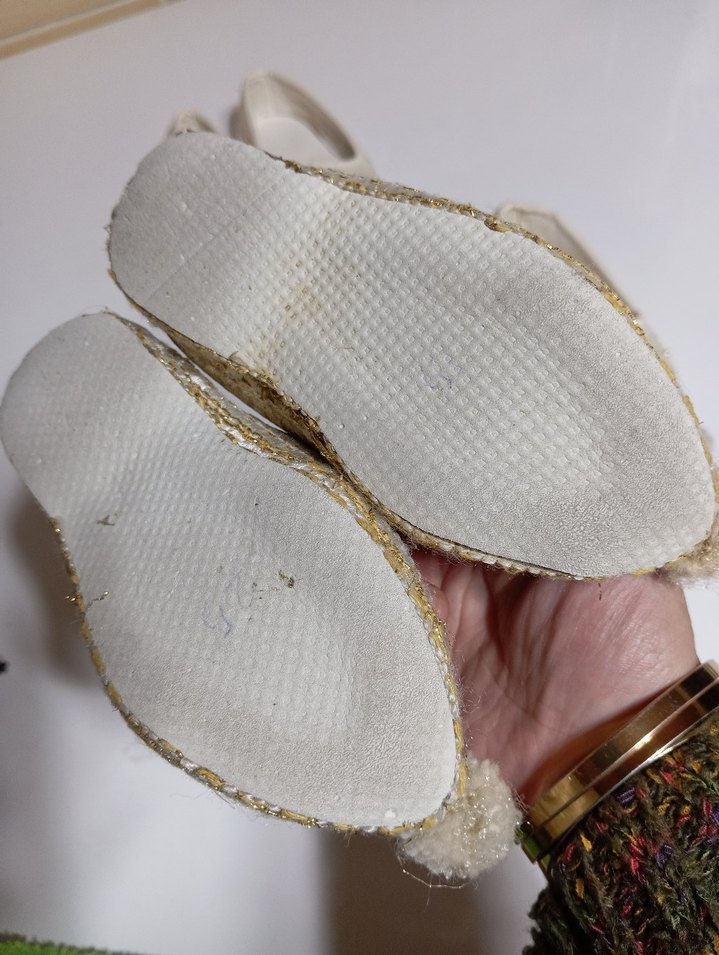 incili sünnet çarıkları - Görsel 5