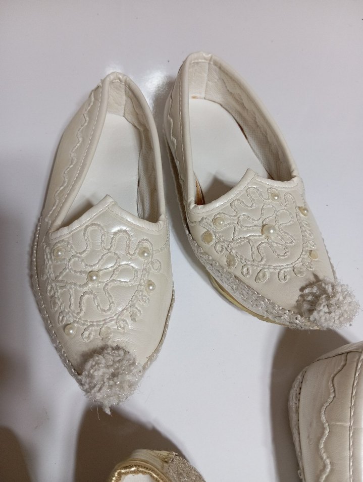 incili sünnet çarıkları - Görsel 4