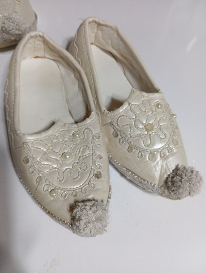 incili sünnet çarıkları - Görsel 3