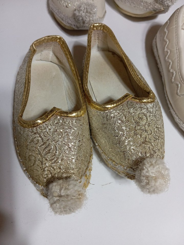 incili sünnet çarıkları - Görsel 2