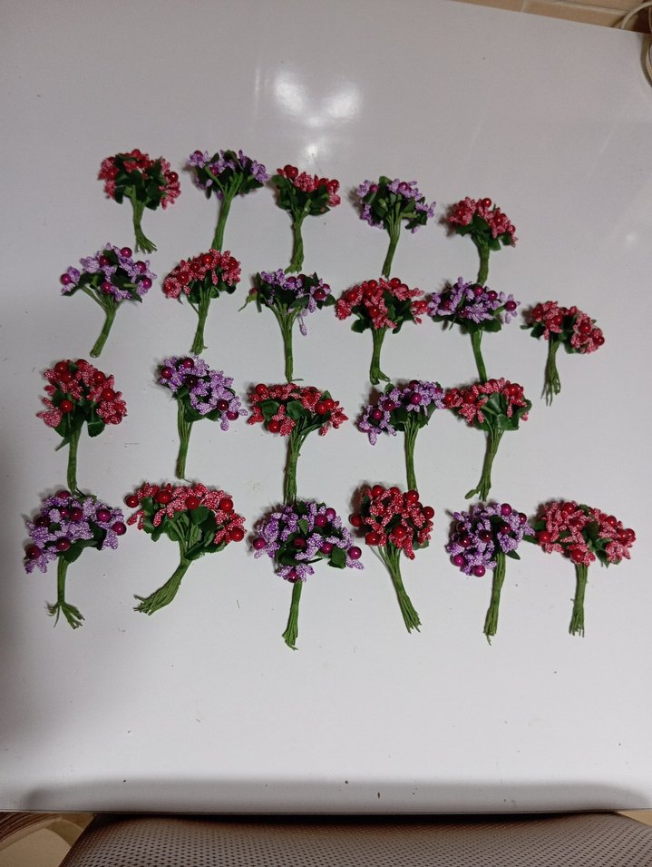 renkli kokinalar - Görsel 4