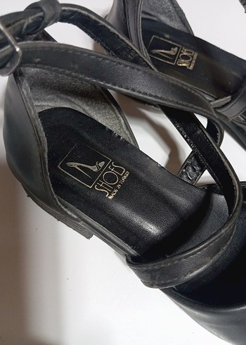 SHOES sandalet - Görsel 2